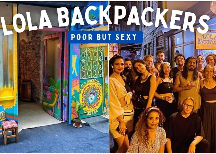 Lola Backpacker'SHostel