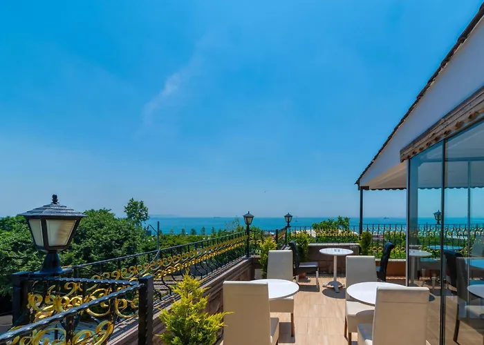 Harmony Hotel Istanbul