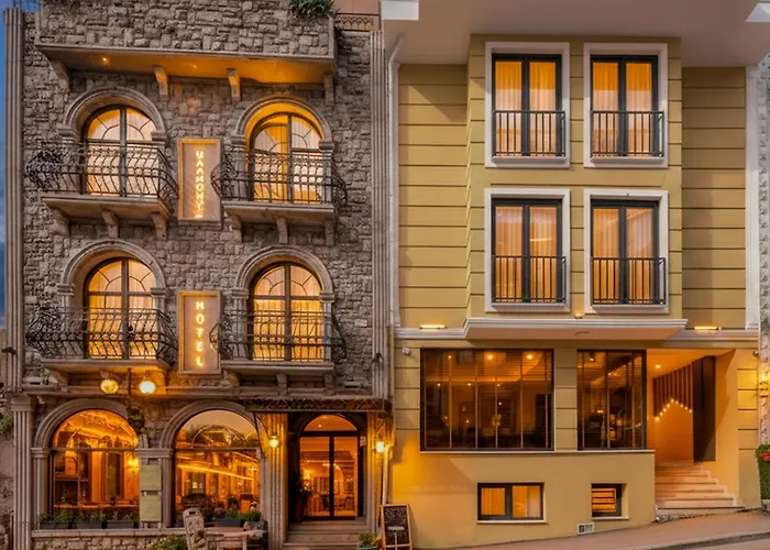 Harmony Hotel Istanbul